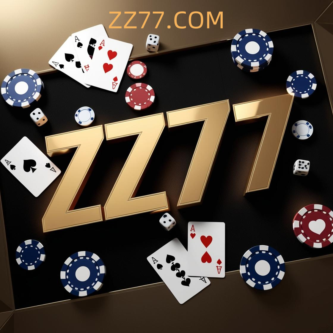 Logo da ZZ77